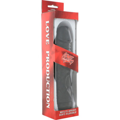 Alternative view of SEVENCRAÇÕES PRAZERES PERFEITOS VIBRADOR PRETO 22CM