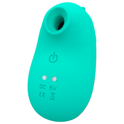 Rithual shushu nova geração clitoral sucker aqua rithual caliente. Pt