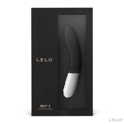 Vibrador anal lelo billy 2 preto lelo caliente. Pt