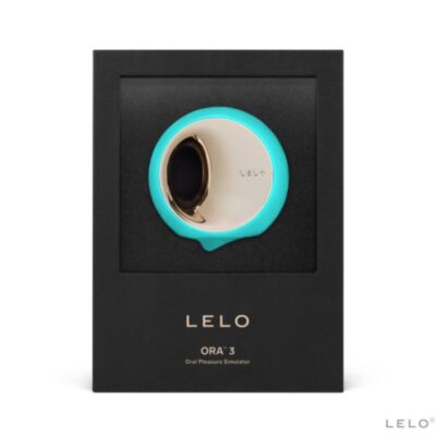 Lelo - ora 3 simulador de sexo oral aqua lelo caliente. Pt