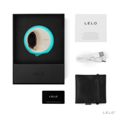 Alternative view of LELO - ORA 3 SIMULADOR DE SEXO ORAL AQUA