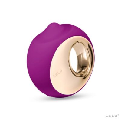 Alternative view of LELO - ORA 3 SIMULADOR DE SEXO ORAL ROSA
