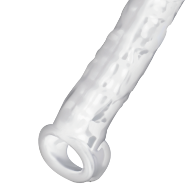 Toys toys dong extension transparent addicted toys caliente. Pt