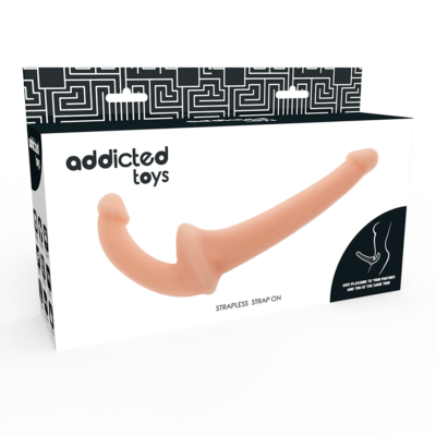 TOYS TOYS DILDO COM RNA S SEM SUPORTE NATURAL 10 Toys toys strapless strapon carne addicted toys caliente. Pt