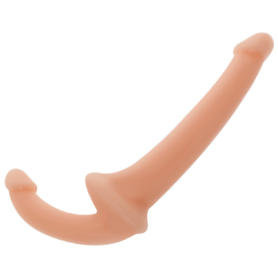 Alternative view of TOYS TOYS DILDO COM RNA S SEM SUPORTE NATURAL