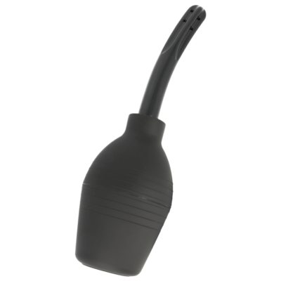 Alternative view of ADDICTED TOYS SQUEEZE PERA LIMPIEZA ANAL NEGRO