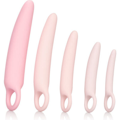 Alternative view of INSPIRE DILADOR DE SILICONE 5 PCS CONJUNTO