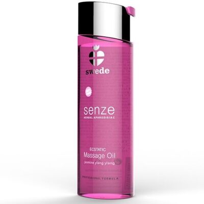 ÓLEO DE MASSAGEM AFRODÍSICO SWEEDE HERBAL ECSTATIC 75 ML
