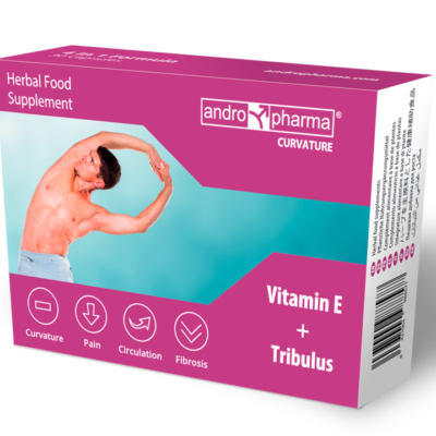 Alternative view of ANDROPHARMA - TRATAMENTO CURVATURA PEYRONIE