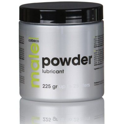 Lubrificante em pó de cobeco masculino 225gr