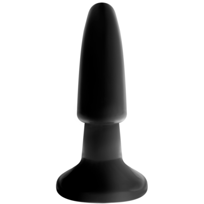 Plugue de extremidade e dildo intercambiável darkness sensations caliente. Pt