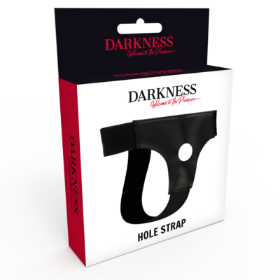 Darkness hole strap one size darkness sensations caliente. Pt