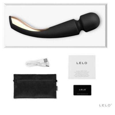 Alternative view of LELO SMARTWAND 2 BLACK