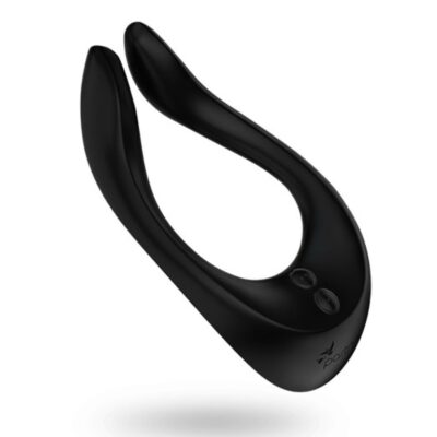 Satisfyer partner multifun 2 - preto satisfyer partner caliente. Pt