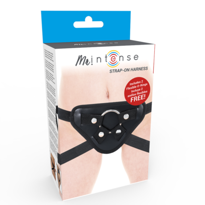 Mr intense™ - strap on harness mr. Intense caliente. Pt
