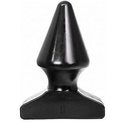 Alternative view of TUDO PRETO - PLUG ANAL 17 CM