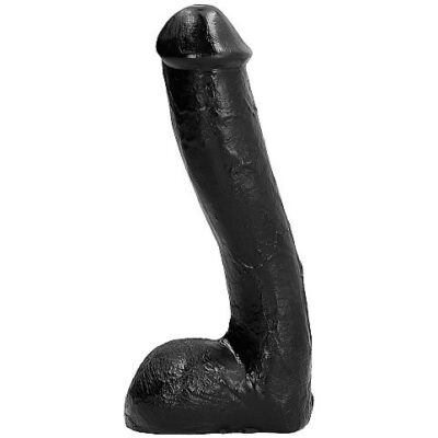 Alternative view of TUDO PRETO - PÊNIS ANAL REAL STICO 23 CM