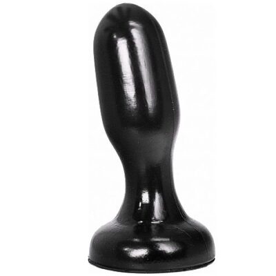 Alternative view of TUDO PRETO - PLUG ANAL 19,5 CM