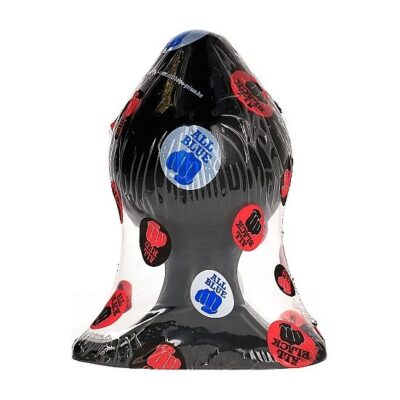Tudo preto - plugue 16,5 cm all black caliente. Pt