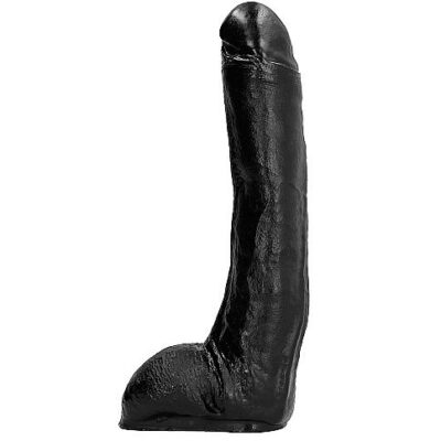 Alternative view of TUDO PRETO - DONG 29 CM CURVADO