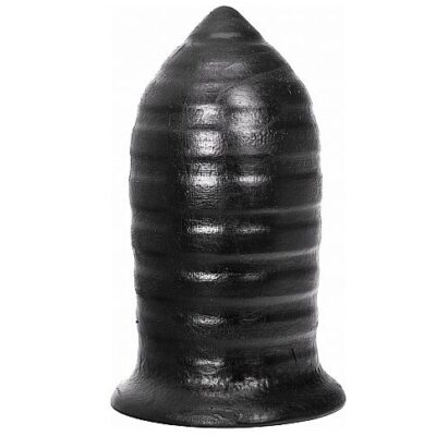 Alternative view of TUDO PRETO - PLUG ANAL 16 CM