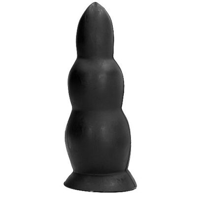 Alternative view of TUDO PRETO - PLUG ANAL 23 CM