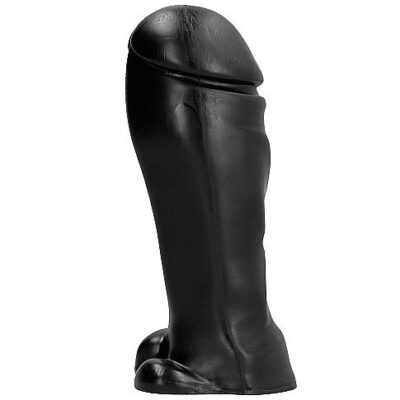 Alternative view of TUDO PRETO - PONTA DONG 22 CM DE LARGURA