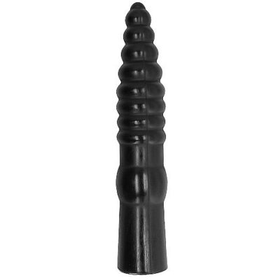 Alternative view of TUDO PRETO - ANAL 33 CM