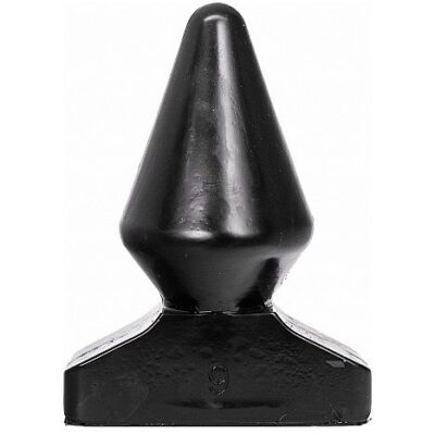 Alternative view of TUDO PRETO - PLUG ANAL 20,5 CM