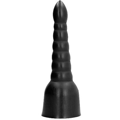 Alternative view of TUDO PRETO - DILDO 34 CM
