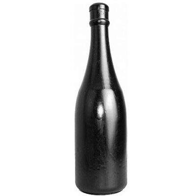 Alternative view of TUDO PRETO - GARRAFA ANAL 34,5 CM