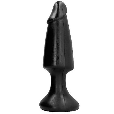 Alternative view of TUDO PRETO - PLUG ANAL 35 CM