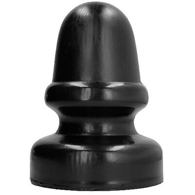 Alternative view of TUDO PRETO - PLUG ANAL 23 CM