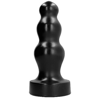 Alternative view of TUDO PRETO - PLUG GRANDE 38 CM
