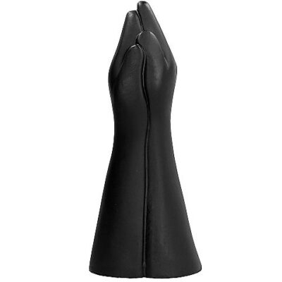 Alternative view of TUDO PRETO - DILDO FISTING 39 CM