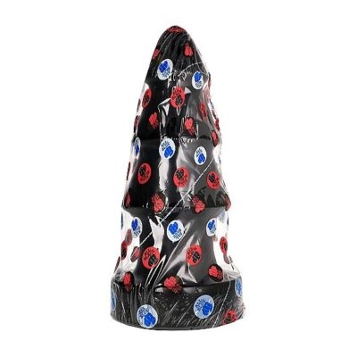 Tudo preto - desafio anal 40 cm all black caliente. Pt