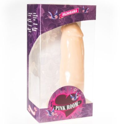 Alternative view of PINK ROOM MYLORD REALISTIC DILDO FLESH 20,5 CM