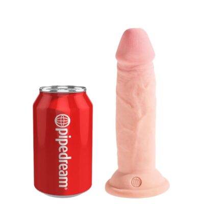 Alternative view of KINGCOCK TRIPLE DENSITY COCK 15 CM