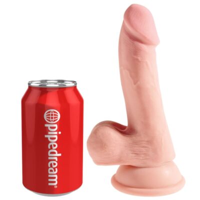 Alternative view of KINGCOCK TRIPLE DENSITY COCK 14 CM