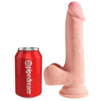 Alternative view of KINGCOCK TRIPLE DENSITY COCK 18,4 CM