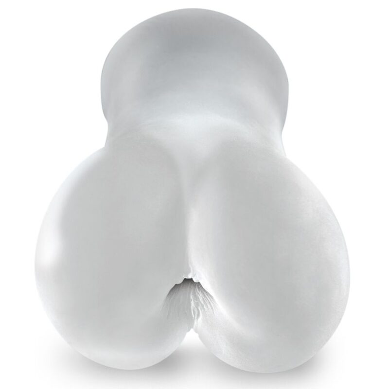 PDX MACHO BLOW AND GO MEGA STROKER - CLEAR