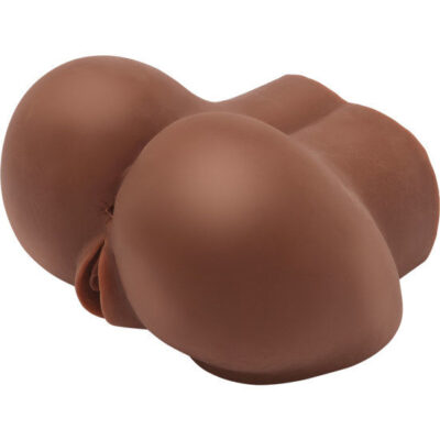 Hot honey rider com vibrador marrom act caliente. Pt