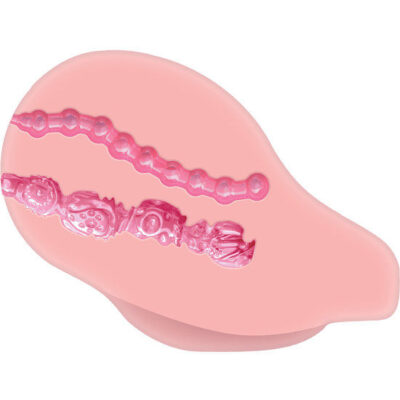 Alternative view of ACT - MASTURBADOR REALÍSTICO BIG ASS COM VIBRADOR