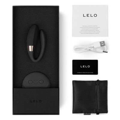 Lelo - lyla 2 insignia design edition egg-massager black lelo caliente. Pt