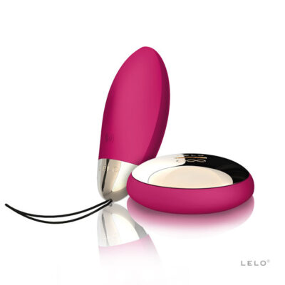 Alternative view of LELO - LYLA 2 INSIGNIA DESIGN EDITION EGG-MASSAGER CERISE