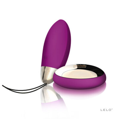 Lelo - lyla 2 insignia design edition egg-massager deep rose lelo caliente. Pt