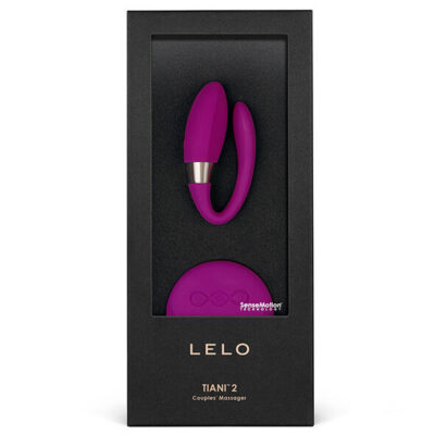 Lelo - lyla 2 insignia design edition egg-massager deep rose lelo caliente. Pt