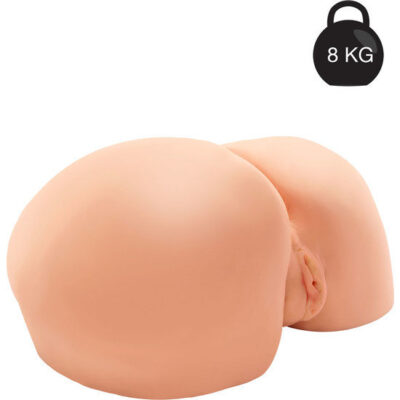 Alternative view of ACT BUBBLE BUTT REAL STICO MASTURBATOR COM VIBRAÇÃO 8KGS