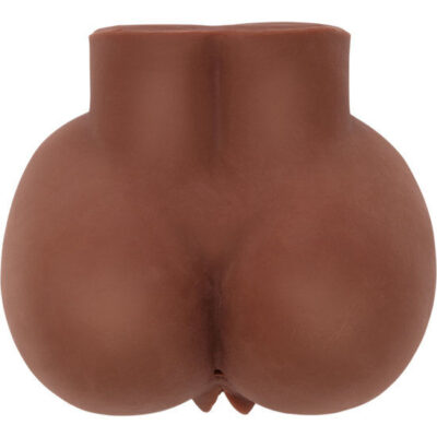 Big ass act com vibrador marrom act caliente. Pt