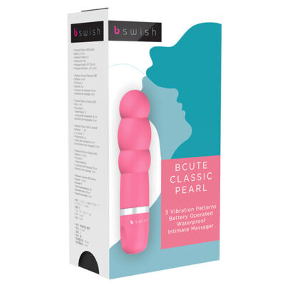 Alternative view of BCUTE CLASSIC PEARL PINK B SWISH